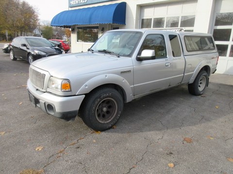 Photo of  2010 Ford Ranger Sport  for sale at Hannah Motors in Cobourg, ON