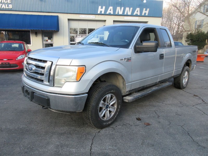 Photo of  2011 Ford F-150 XLT 4X4 for sale at Hannah Motors in Cobourg, ON