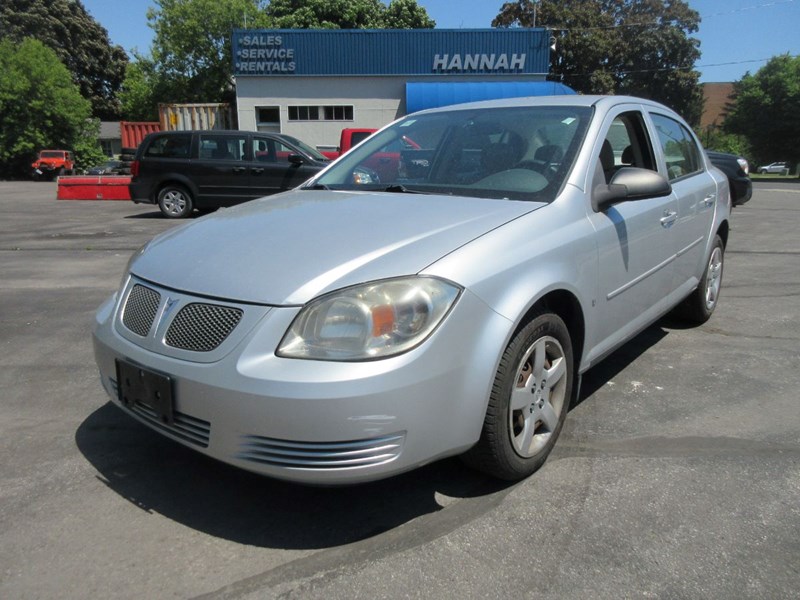 Photo of  2009 Pontiac G5   for sale at Hannah Motors in Cobourg, ON