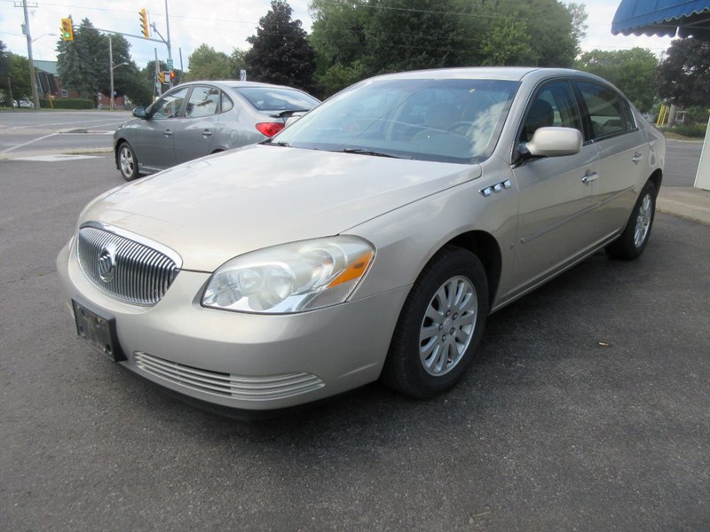 Photo of  2008 Buick Lucerne CX  for sale at Hannah Motors in Cobourg, ON