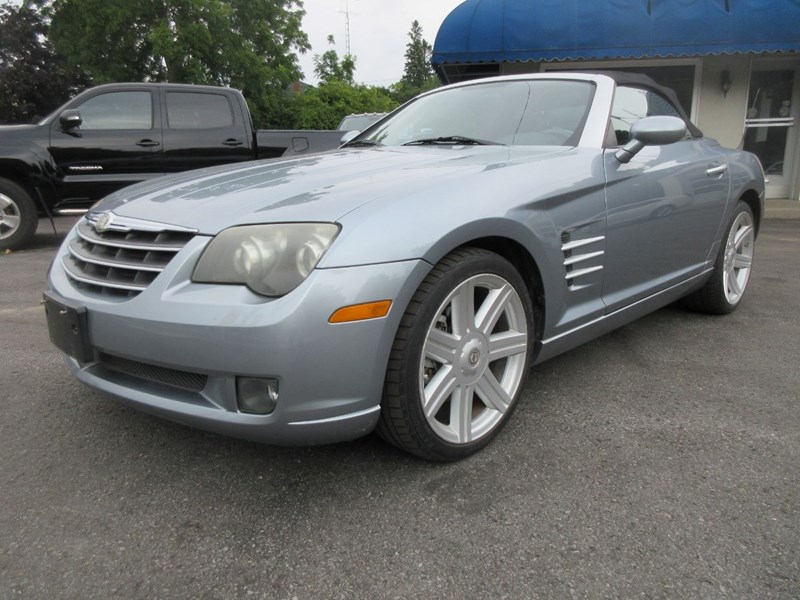 Photo of  2005 Chrysler Crossfire   for sale at Hannah Motors in Cobourg, ON