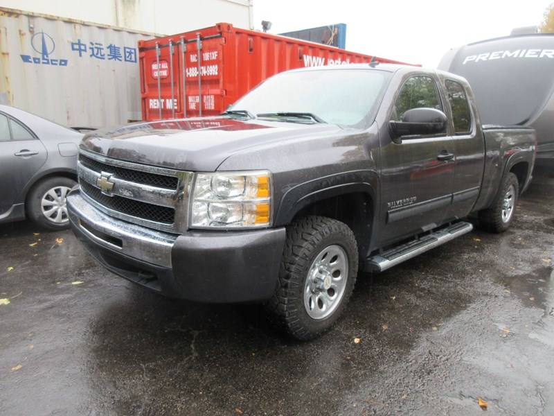 Photo of  2010 Chevrolet Silverado 1500 LS 4X4 for sale at Hannah Motors in Cobourg, ON