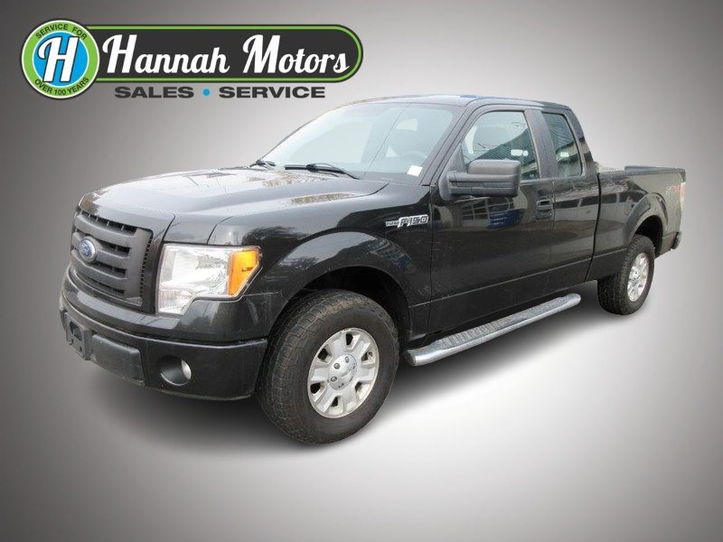 Photo of  2011 Ford F-150 SXT 2WD for sale at Hannah Motors in Cobourg, ON