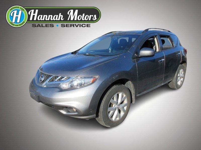Photo of  2013 Nissan Murano SV AWD for sale at Hannah Motors in Cobourg, ON