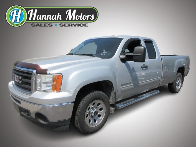 Photo of  2011 GMC Sierra 1500 SLE Long Box for sale at Hannah Motors in Cobourg, ON