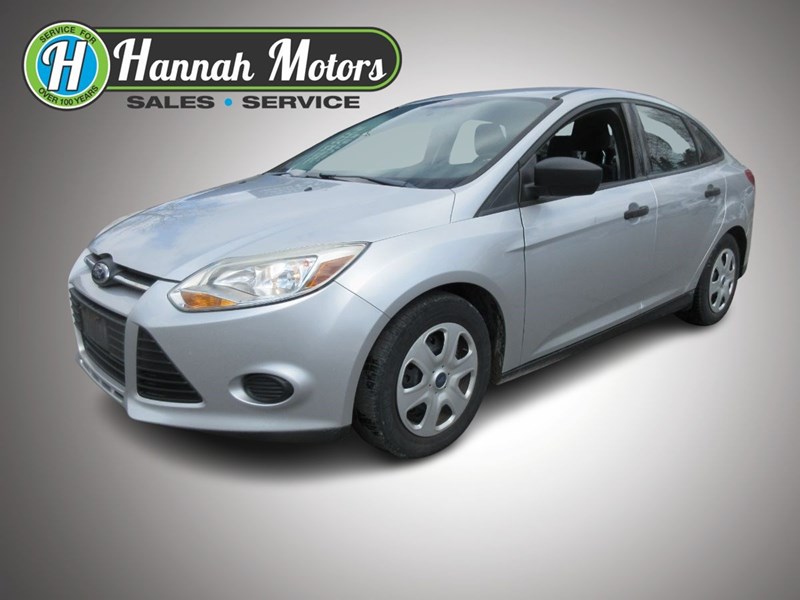 Photo of  2014 Ford Focus S  for sale at Hannah Motors in Cobourg, ON