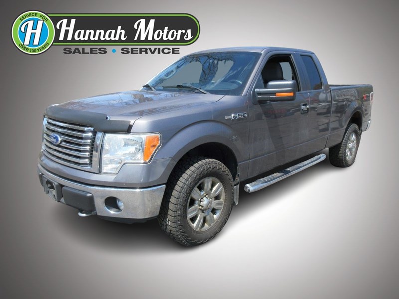 Photo of  2011 Ford F-150 XLT XTR for sale at Hannah Motors in Cobourg, ON