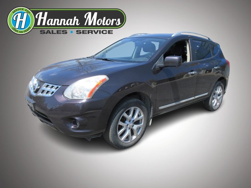 Photo of  2012 Nissan Rogue SL AWD for sale at Hannah Motors in Cobourg, ON