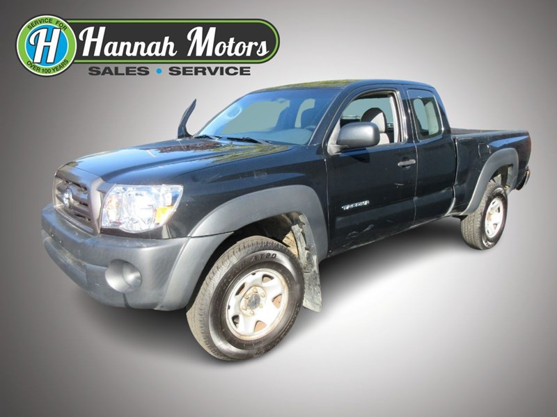 Photo of 2009 Toyota Tacoma  Access Cab V6 for sale at Hannah Motors in Cobourg, ON