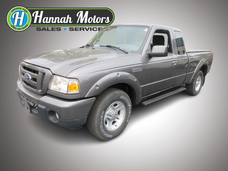Photo of 2011 Ford Ranger Sport 2WD for sale at Hannah Motors in Cobourg, ON