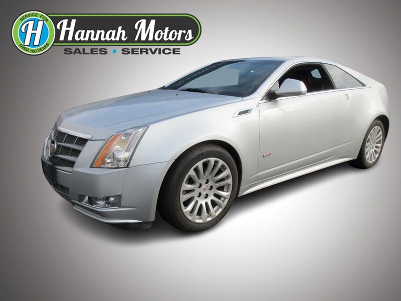 Photo of 2011 Cadillac CTS Performance AWD for sale at Hannah Motors in Cobourg, ON