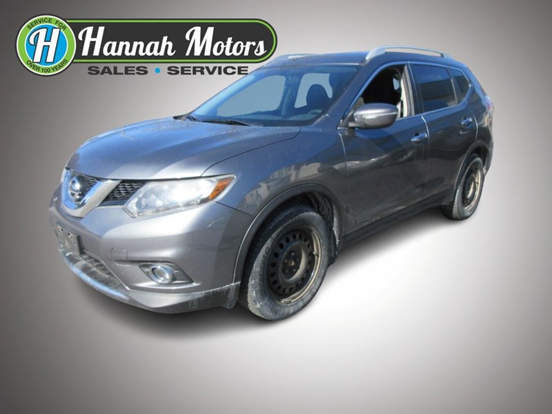 Photo of  2015 Nissan Rogue SV FWD for sale at Hannah Motors in Cobourg, ON