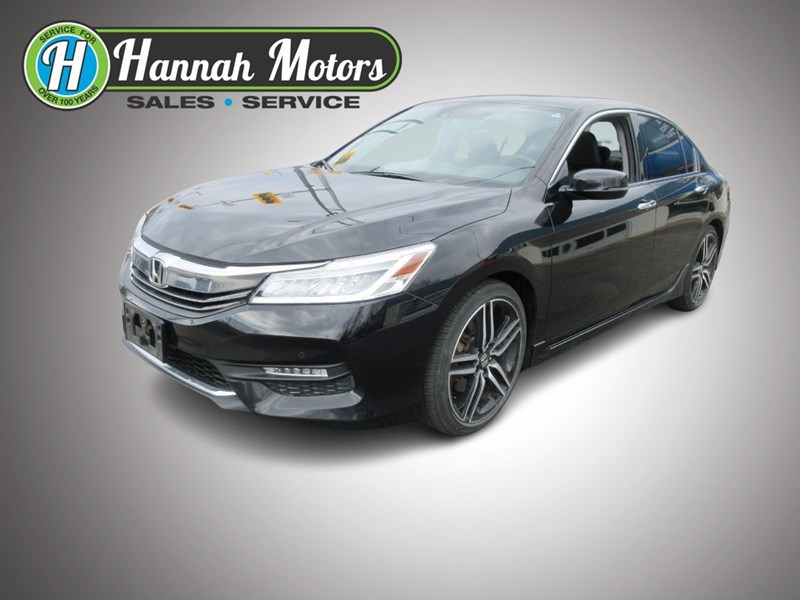 Photo of  2017 Honda Accord V6 Touring for sale at Hannah Motors in Cobourg, ON