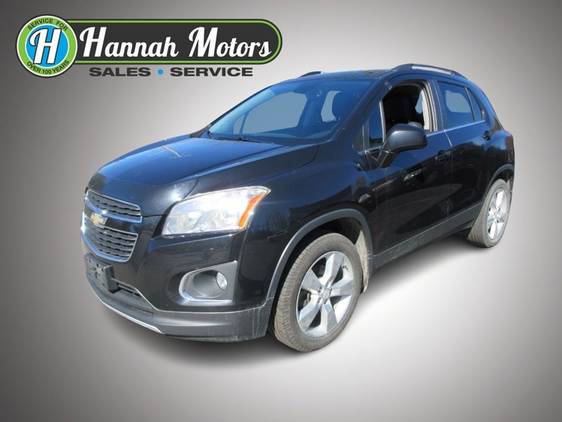 Photo of  2013 Chevrolet Trax LTZ AWD for sale at Hannah Motors in Cobourg, ON