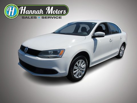 Photo of Used 2013 Volkswagen Jetta Comfortline  for sale at Hannah Motors in Cobourg, ON
