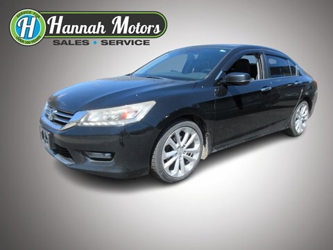 Photo of Used 2014 Honda Accord Touring  for sale at Hannah Motors in Cobourg, ON