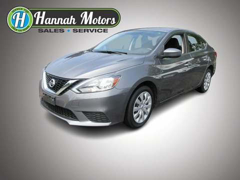 Photo of 2017 Nissan Sentra SV  for sale at Hannah Motors in Cobourg, ON