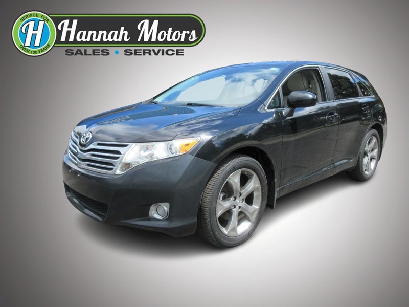 Photo of 2011 Toyota Venza AWD V6 for sale at Hannah Motors in Cobourg, ON