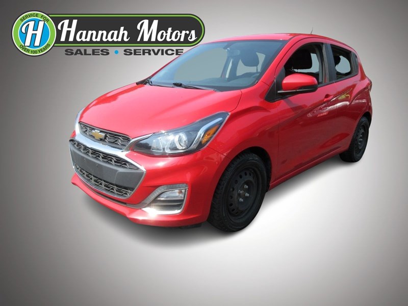 Photo of  2019 Chevrolet Spark 1LT  for sale at Hannah Motors in Cobourg, ON