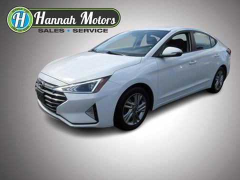 Photo of 2020 Hyundai Elantra Preferred  for sale at Hannah Motors in Cobourg, ON