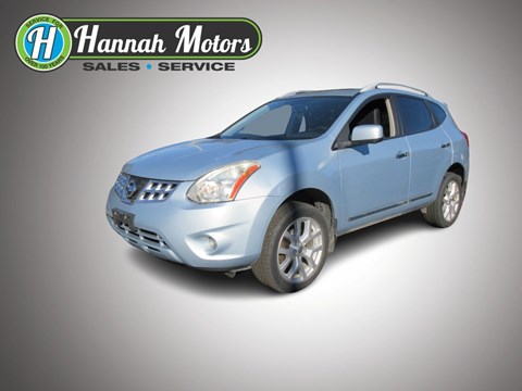 Photo of 2013 Nissan Rogue SV AWD for sale at Hannah Motors in Cobourg, ON