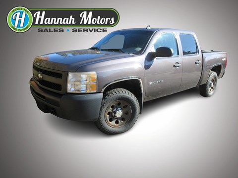 Photo of 2010 Chevrolet Silverado 1500 Work Truck  for sale at Hannah Motors in Cobourg, ON