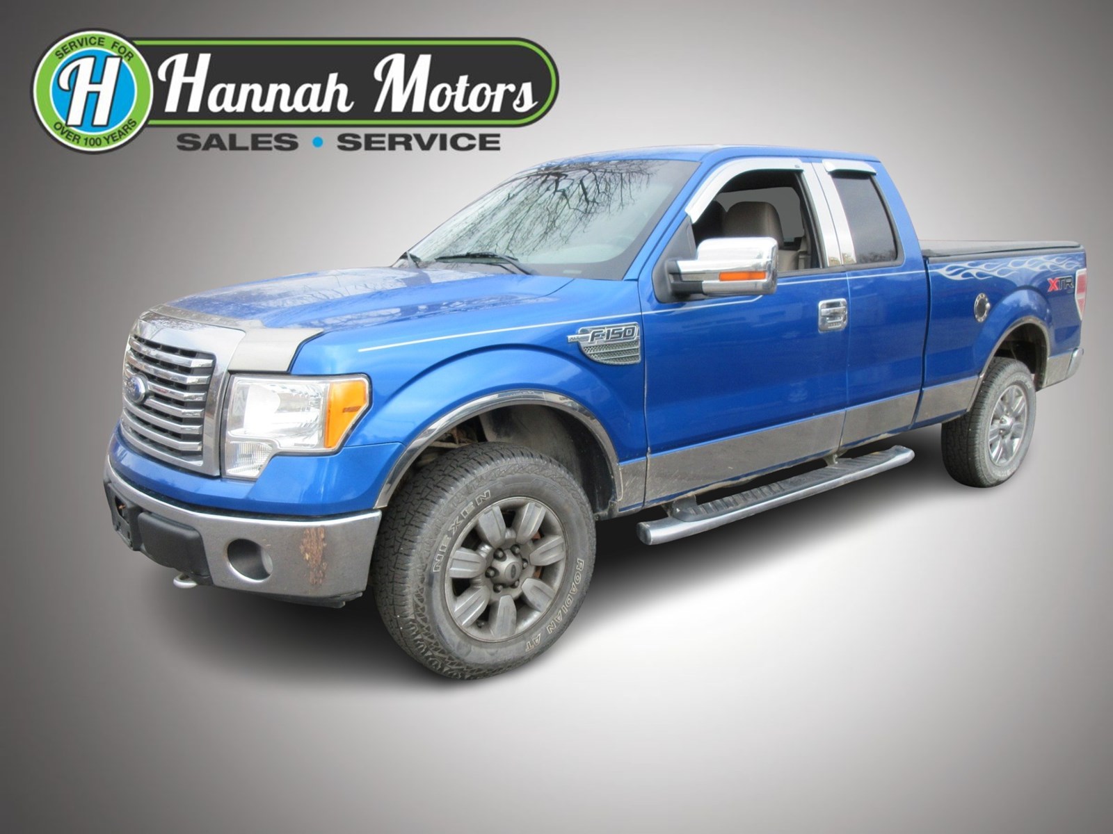 Photo of 2010 Ford F-150 XLT XTR for sale at Hannah Motors in Cobourg, ON