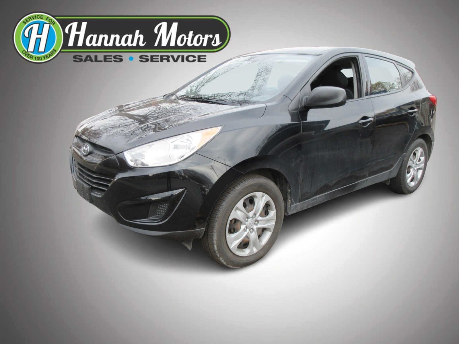 Photo of 2011 Hyundai Tucson  FWD for sale at Hannah Motors in Cobourg, ON