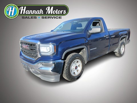 Photo of 2018 GMC Sierra 1500  Long Box for sale at Hannah Motors in Cobourg, ON