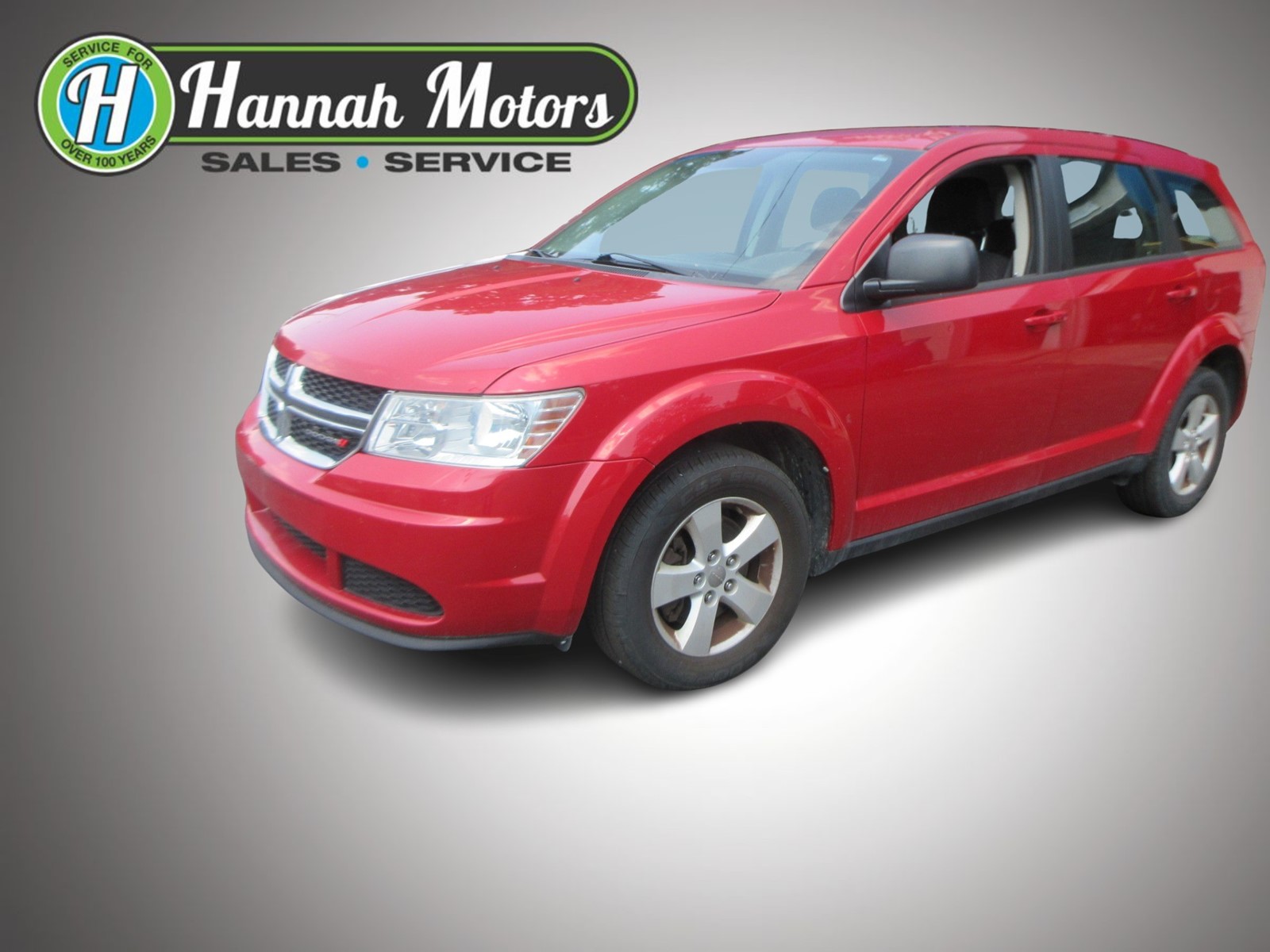 Photo of 2016 Dodge Journey SE  for sale at Hannah Motors in Cobourg, ON