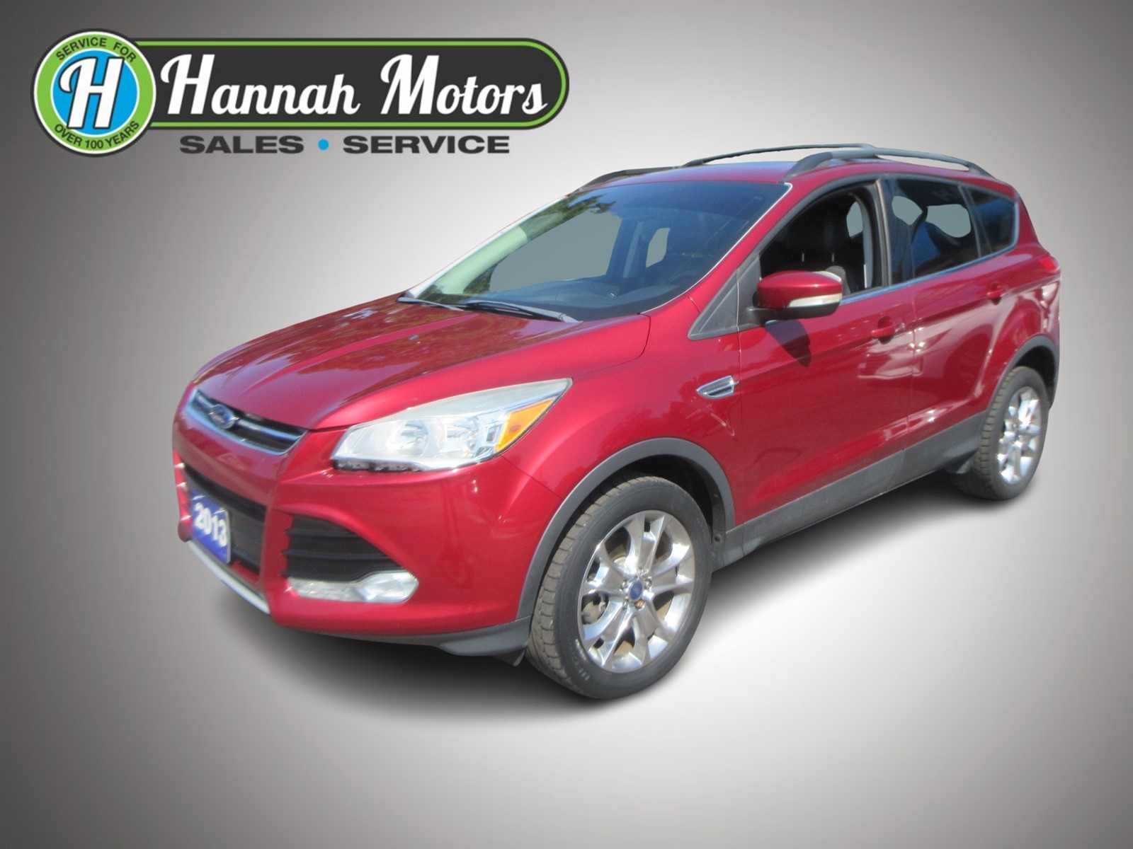 Photo of 2013 Ford Escape SEL 4WD for sale at Hannah Motors in Cobourg, ON