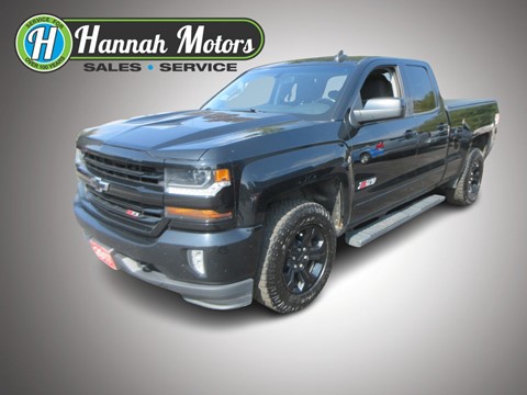 Photo of 2017 Chevrolet Silverado 1500 LT Z71 for sale at Hannah Motors in Cobourg, ON