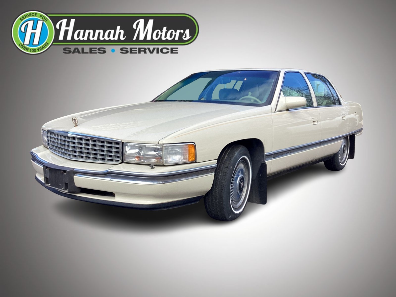 Photo of 1995 Cadillac DeVille   for sale at Hannah Motors in Cobourg, ON