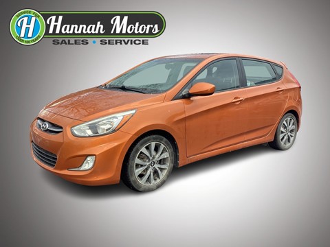 Photo of 2015 Hyundai Accent GS  for sale at Hannah Motors in Cobourg, ON