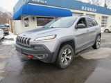 Photo of 2015 Jeep Cherokee Trailhawk   for sale at Hannah Motors in Cobourg, ON