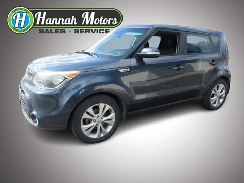 Photo of 2016 KIA Soul EX  for sale at Hannah Motors in Cobourg, ON