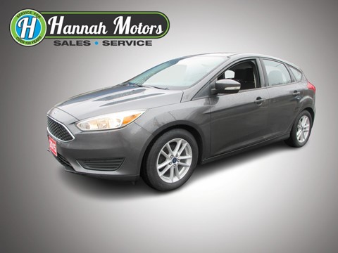 Photo of 2015 Ford Focus SE  for sale at Hannah Motors in Cobourg, ON