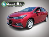 Photo of 2017 Chevrolet Cruze LT Hatchback for sale at Hannah Motors in Cobourg, ON