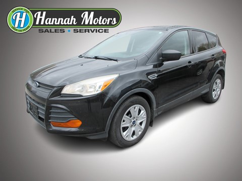Photo of 2015 Ford Escape S FWD for sale at Hannah Motors in Cobourg, ON