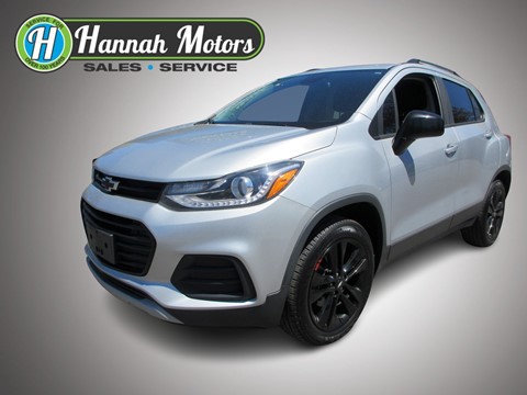 Photo of 2018 Chevrolet Trax LT AWD for sale at Hannah Motors in Cobourg, ON