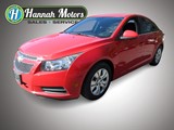 Photo of 2014 Chevrolet Cruze 1LT  for sale at Hannah Motors in Cobourg, ON