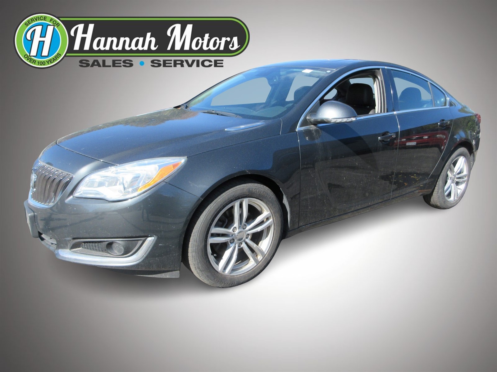 Photo of 2016 Buick Regal Premium 1  for sale at Hannah Motors in Cobourg, ON