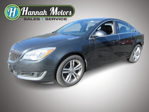 Photo of 2016 Buick Regal Premium 1  for sale at Hannah Motors in Cobourg, ON
