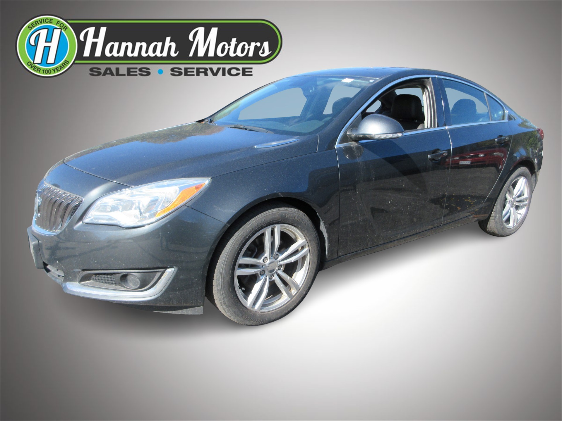 2016 Buick Regal Premium I Sedan FWD