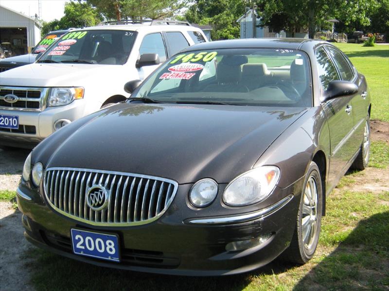 Photo of  2008 Buick Allure   for sale at Wilson's Auto Sales in Roseneath, ON