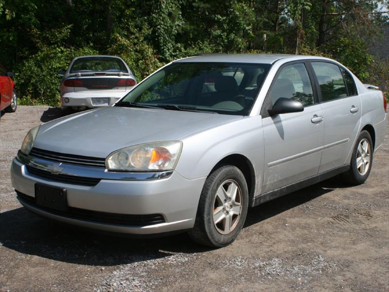 Photo of  2005 Chevrolet Malibu LS  for sale at Wilson's Auto Sales in Roseneath, ON