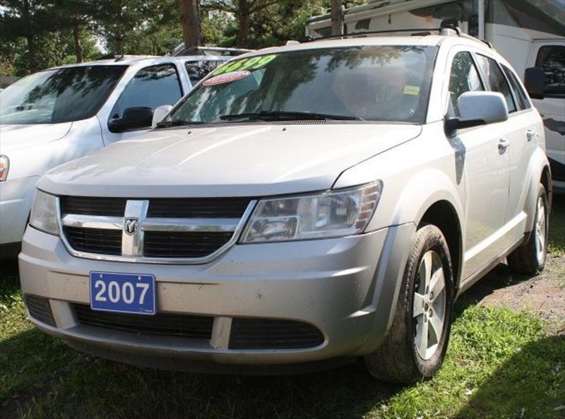 Photo of  2009 Dodge Journey SXT  for sale at Wilson's Auto Sales in Roseneath, ON