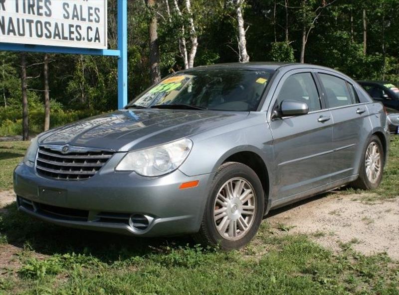Photo of  2009 Chrysler Sebring LX  for sale at Wilson's Auto Sales in Roseneath, ON