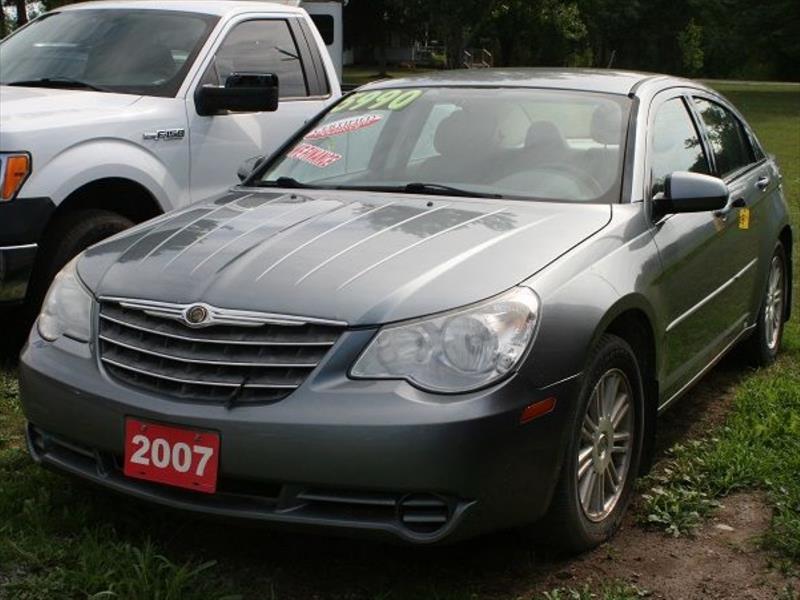 Photo of  2007 Chrysler Sebring   for sale at Wilson's Auto Sales in Roseneath, ON