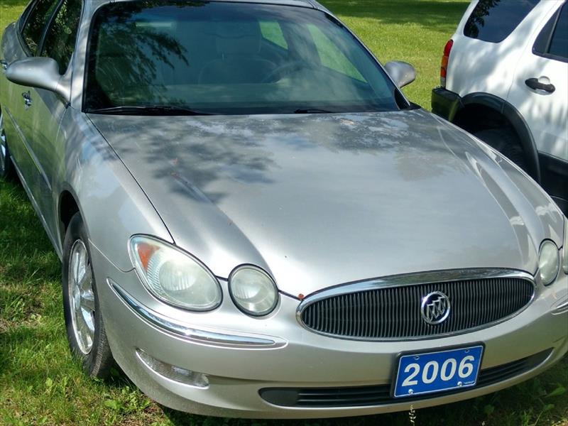 Photo of  2006 Buick Allure CXL  for sale at Wilson's Auto Sales in Roseneath, ON